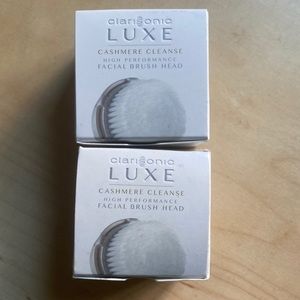 Clarisonic luxe cashmere cleanse